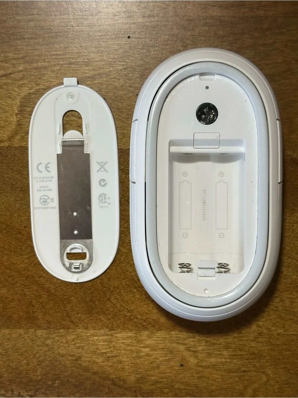 Apple wireless magic
